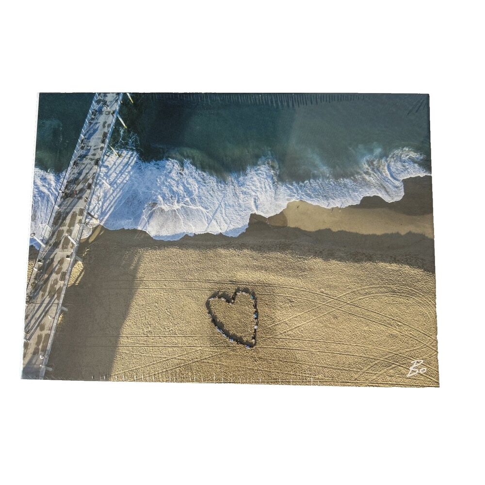 Bo Bridges Gallery 500 Pc Jigsaw Puzzle Kid At Heart  Fine Art Photography NEW